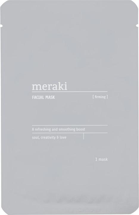 Meraki Gesichtsmaske, Anti-age (8 ml)