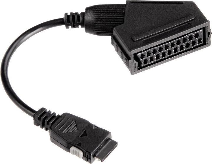 Hama Scart — Proprietär (0.20 m, Scart)
