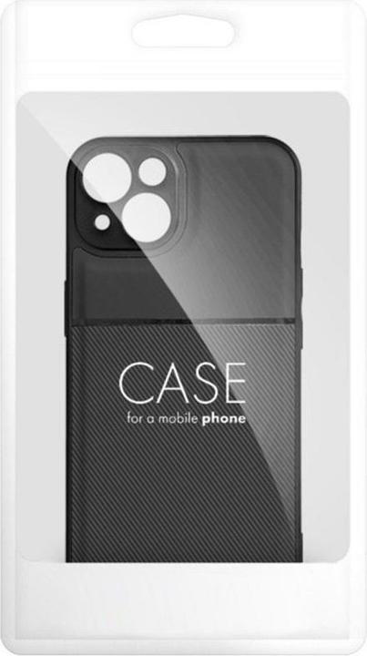 Produktbild Forcell Other OEM NOBLE Case for IPHONE 16 black (Apple iPhone 16)