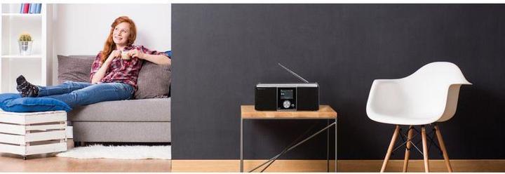 Produktbild Telestar DIRA S20i (DAB+, FM, UKW, Internetradio, Bluetooth, WLAN)