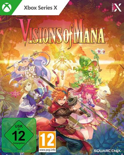 Image du produit Square Enix Visions of Mana (Xbox Series X, DE)