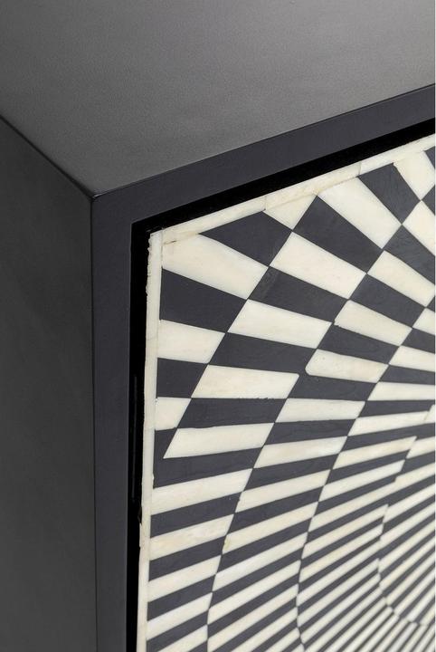 Actual product image Kare Design Sideboard Electro (160 x 40 x 80 cm)