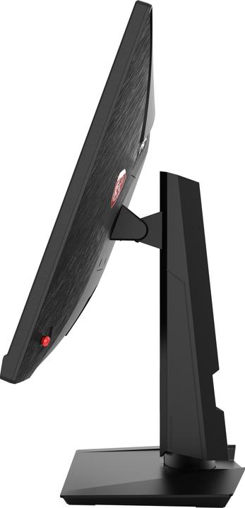 Actual product image MSI Optix MAG274QRF-QD (2560 x 1440 pixels, 27")