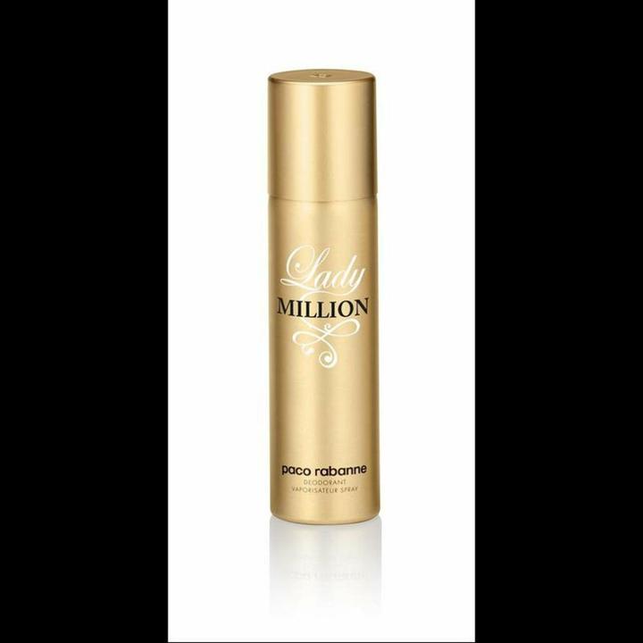 Actual product image Paco Rabanne Lady Million (Spray, 150 ml)