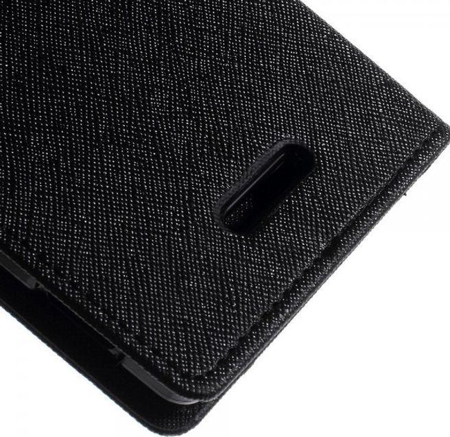 Actual product image Goospery Fancy Diary Series (Sony Xperia T2 Ultra)