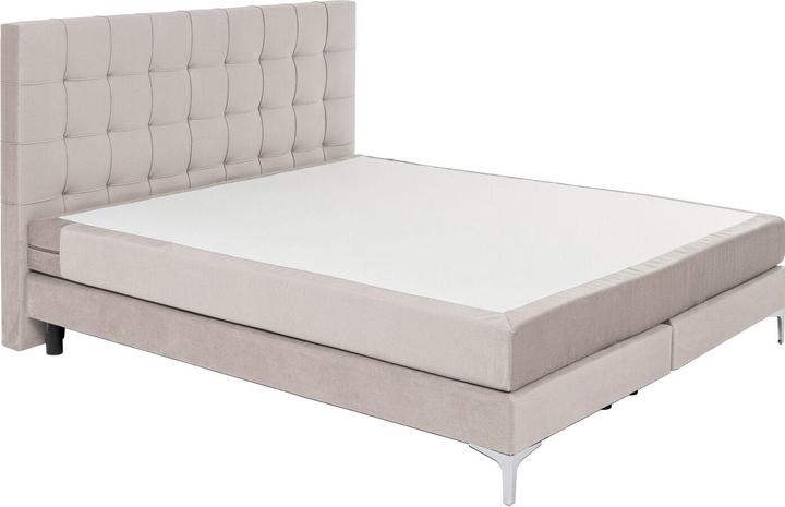 Produktbild Kare Design Boxspringbett Benito Star Creme 160x200cm
