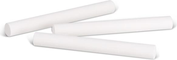 Immagine prodotto Primo Gessetti senza polvere (Bianco, 10 x)