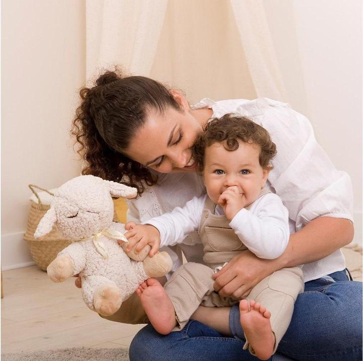 Immagine prodotto Cloud B Giocattolo con musicaSleep Sheep® (17.78 cm)