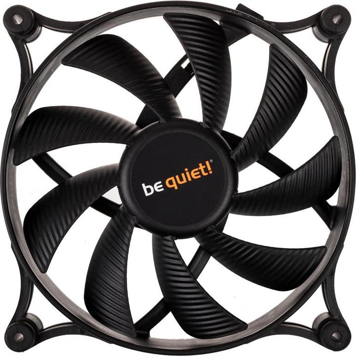 Productafbeelding be quiet! Schaduwvleugels 2 (140 mm, 1 x)