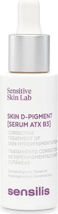 Produktbild Sensilis Skin D-Pigment Serum ATX B3 Corrector Treatment 30ml (30 ml)