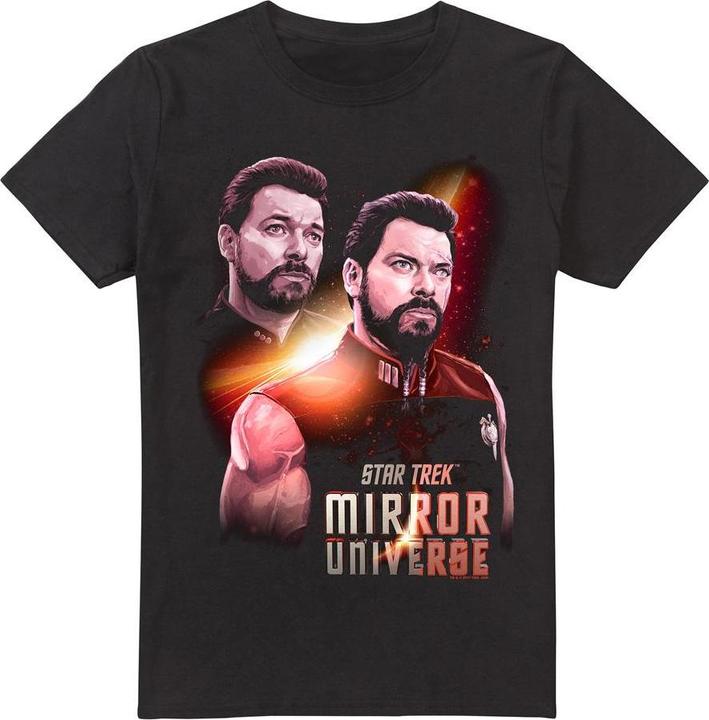 Produktbild Mirror TShirt (3XL)