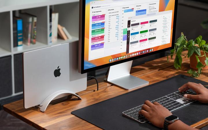 Actual product image TwelveSouth DeskPad (Wide)