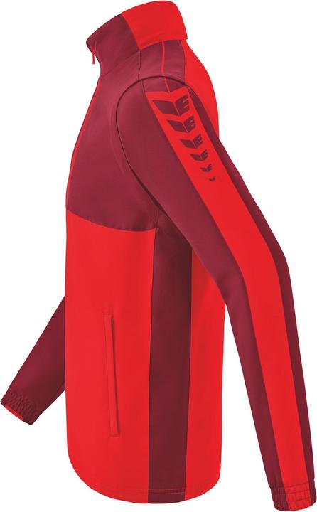 Immagine prodotto Erima Six Wings Jacke mit abnehmbaren Ärmeln (4XL)