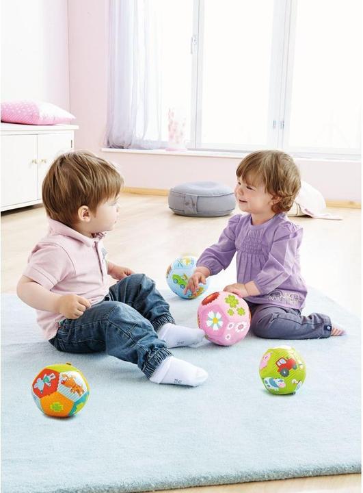 Immagine prodotto Haba Palla di bambino nella fattoria