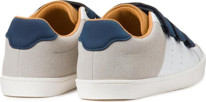Actual product image La Redoute Collections Sneakers with velcro fastening (38)