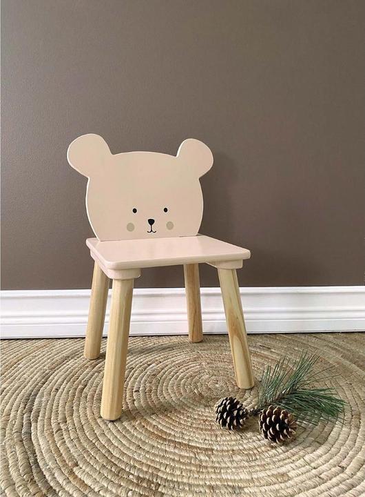 Image du produit Jabadabado Teddy (Groupe de sièges pour enfants)