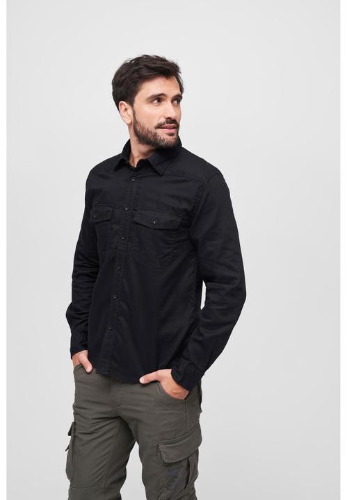 Immagine prodotto Brandit Camicia di flanella - 15963 (5XL)