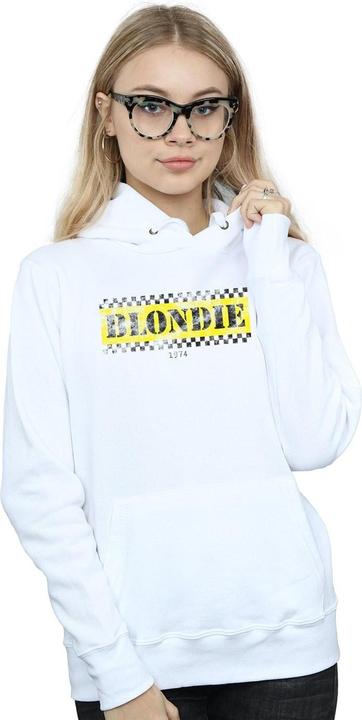 Produktbild Blondie Taxi 74 Kapuzenpullover (XL)