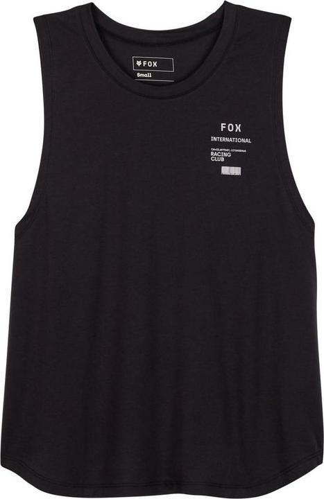 Image du produit Fox Réservoir 24 W Numerical Biker Blk (S)