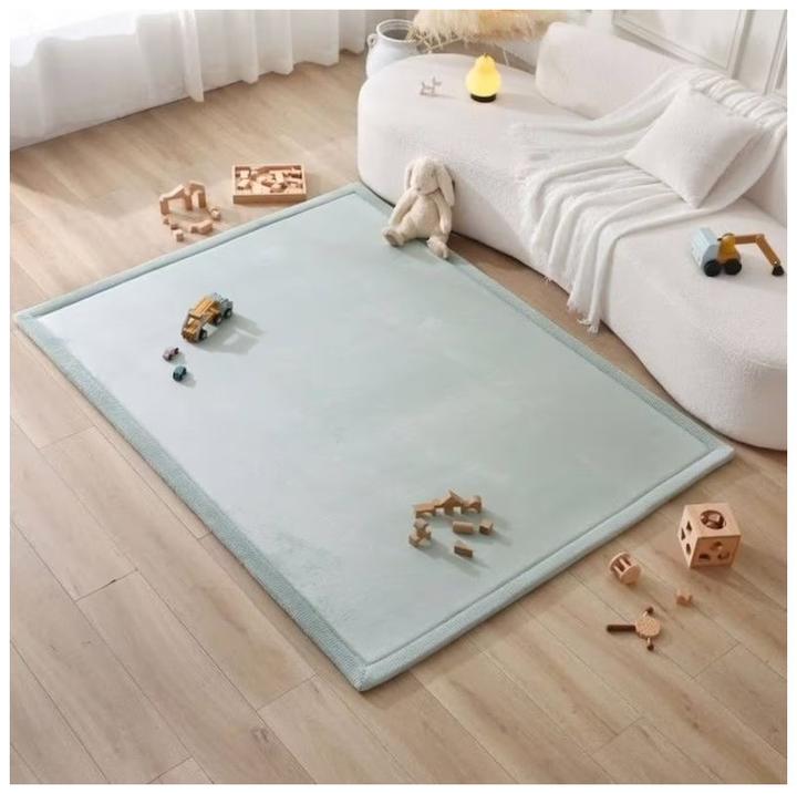 Produktbild Hakuna Matte XXL Samtmatte, Wolke (200 x 150 cm)