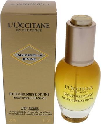 Produktbild L'Occitane Immortelle Divine Youth Oil (30 ml)