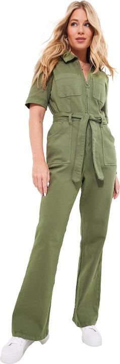 Image du produit Joe Browns Embroidered Belted Jumpsuit (46)