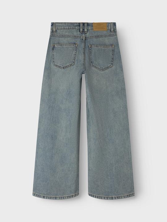 Produktbild Name it Nkfbella Skater Xwide Jeans 3111-Za Noos (140)