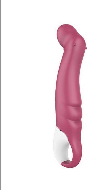 Actual product image Satisfyer Petting Hippo