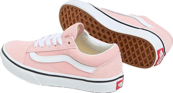 Produktbild Vans UY Old Skool powder pink/true white (34)