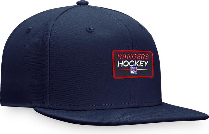 Produktbild IH Authentic Pro Prime Flat Brim Snapback New York Ra