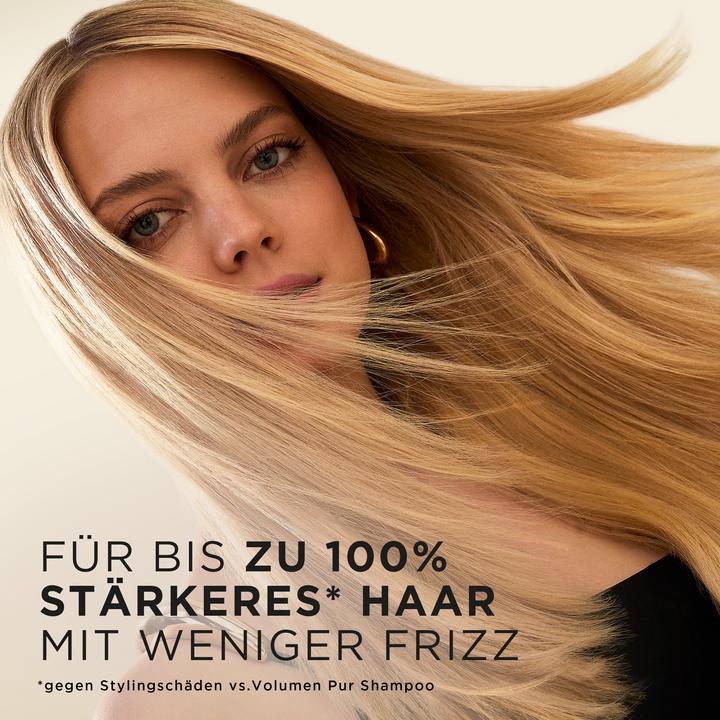 Actual product image Pantene Pro-V Active Nutri-Plex Glatt & Seidig Spülung (350 ml)