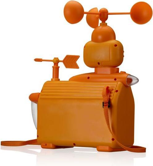 Immagine prodotto La stazione meteo TheMouse per bambini