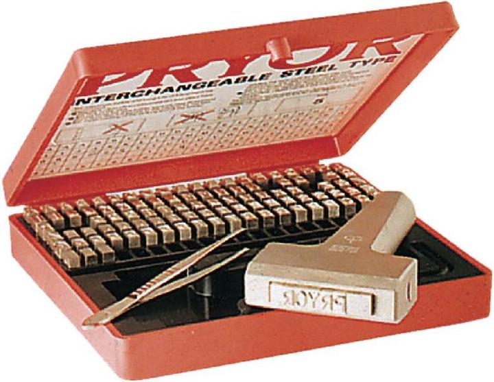 Pryor Markierwerkzeug-Satz