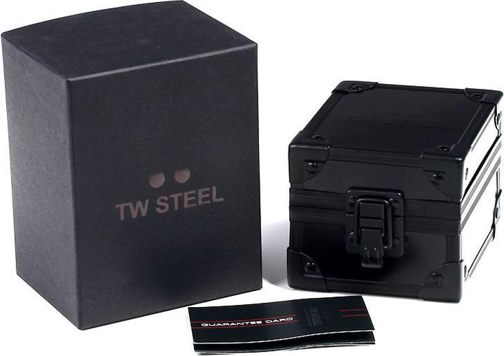 Image du produit TW Steel Grandeur Tech (Montre analogique, Chronographe, 48 mm)