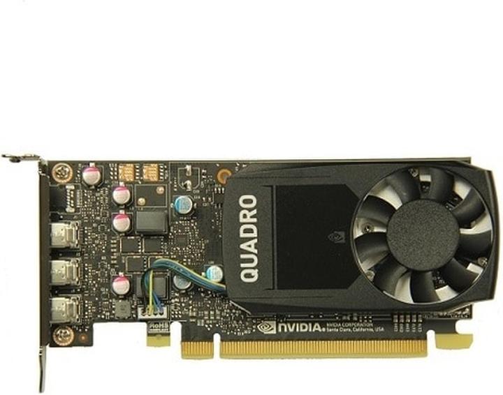 Image du produit Dell Quadro P400 (2 Go)