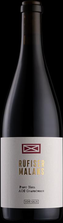 Produktbild Von Salis Malanser Pinot Noir Rüfiser (1 x 150 cl, 2016)