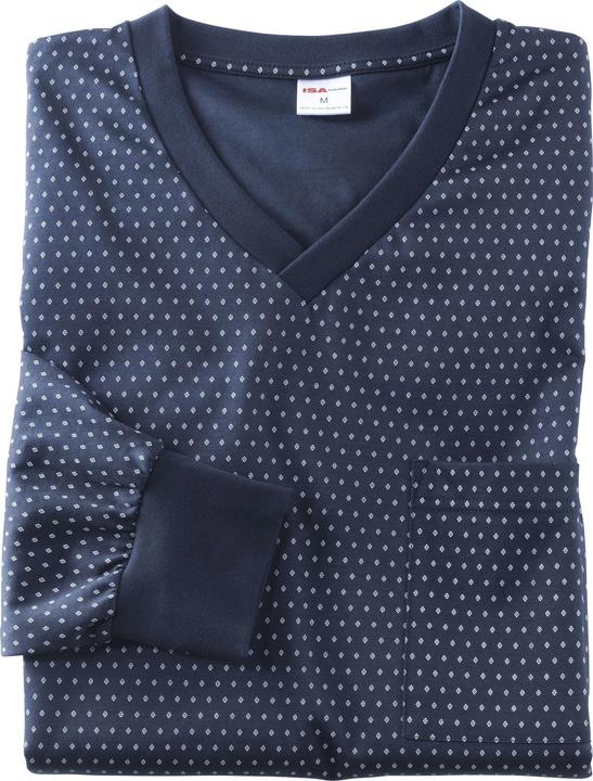 Image du produit ISA Bodywear Pyjama long/court (L)