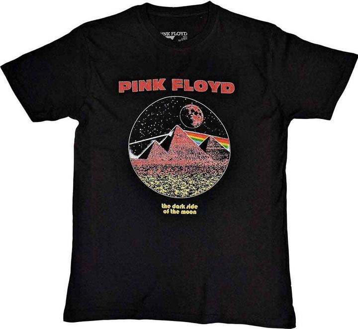 Pink Floyd Vintage Pyramids (S)