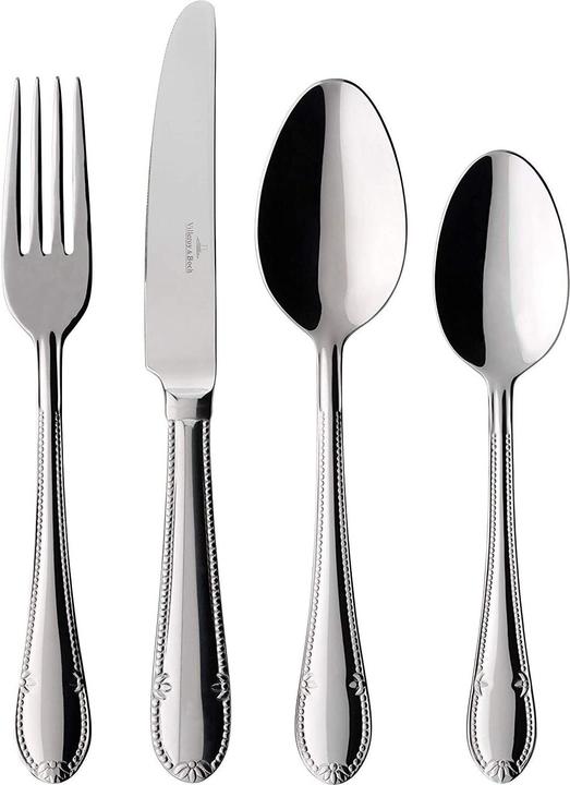 Actual product image Villeroy & Boch Mademoiselle 24pcs. cutlery set (24 Piece, Cutlery set)