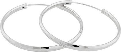 Produktbild JVD Silver earrings rings SVLE0209XD500 - Diameter: 3 cm