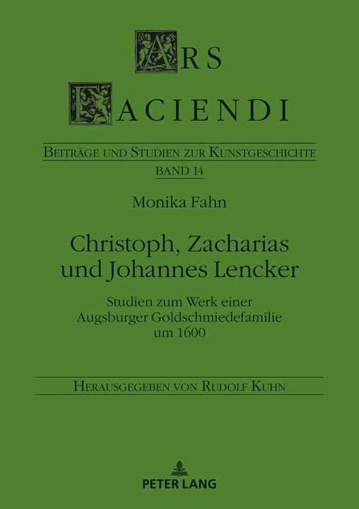 Immagine prodotto Christoph, Zacharias und Johannes Lencker (Monika Fahn, 2019)