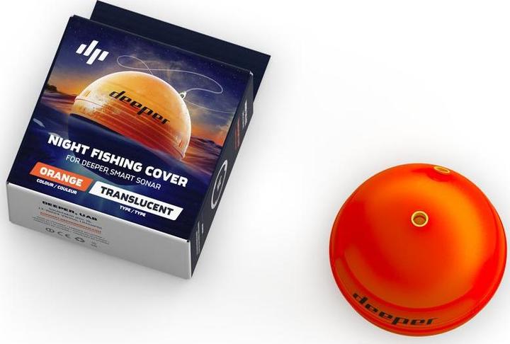 Actual product image Deeper Night Fishing Cover