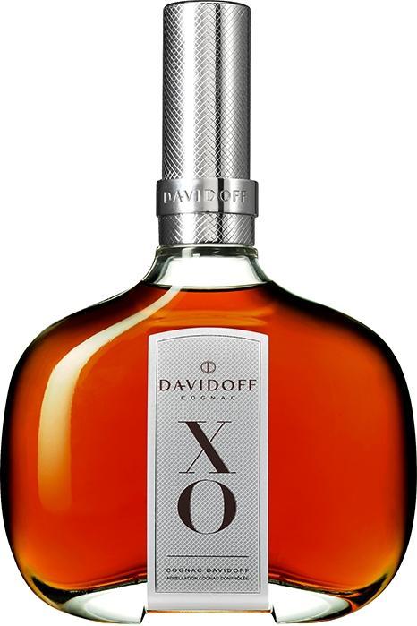 Actual product image Davidoff Cognac XO Il Maestro