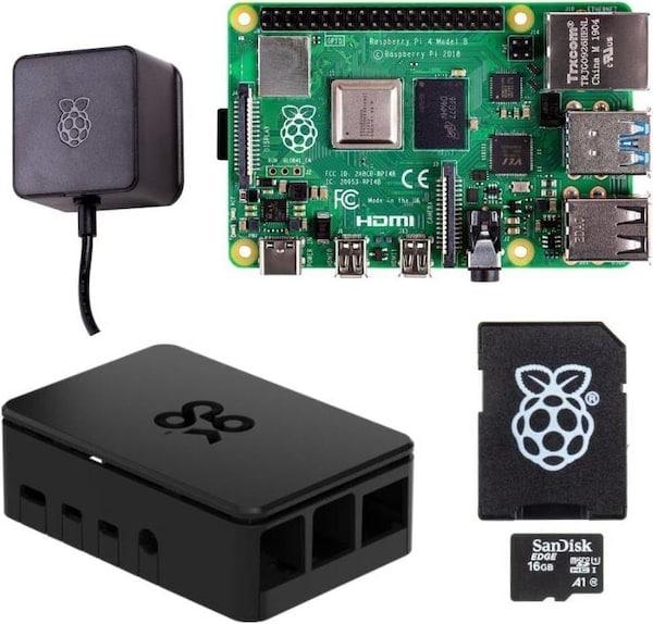 Raspberry Pi 4 Modello B