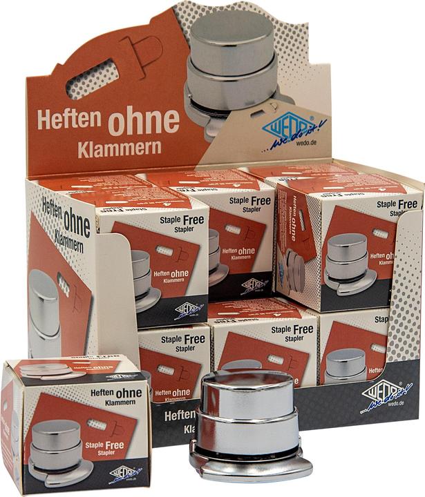 Image du produit Wedo Caisse à 5 compartiments
