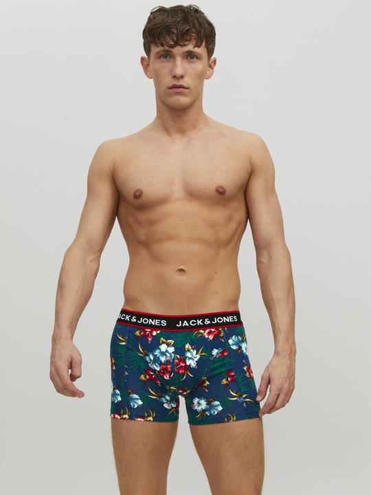 Immagine prodotto Jack & Jones Flower (XL, confezione da 3)