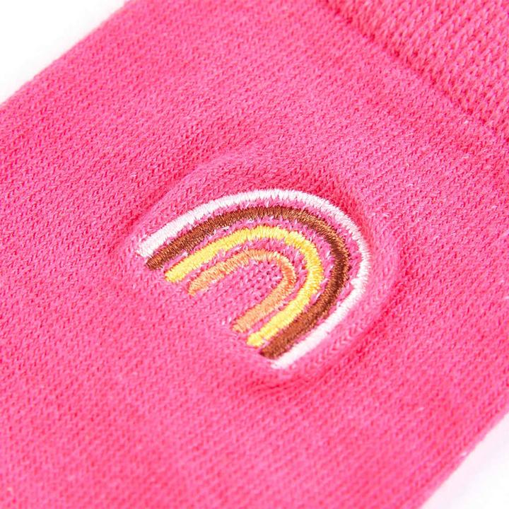 Actual product image VidaXL Children's socks 5 pairs EU 26-29,Material: 78 % cotton. 20 (5-pack, 26 - 29)