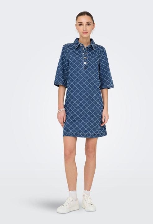 Actual product image JdY JDYBELLA-EMILIE Midikleid Jeanskleid (L)