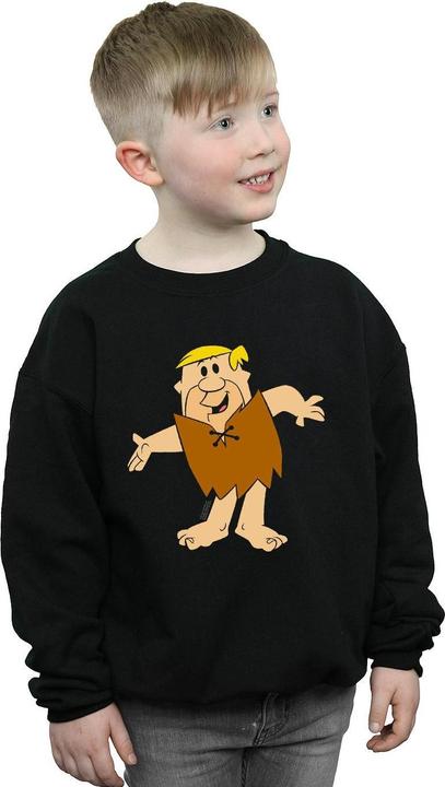 Image du produit The Flintstones - Sweat BARNEY RUBBLE CLASSIC POSE - Garçon (140, 146)