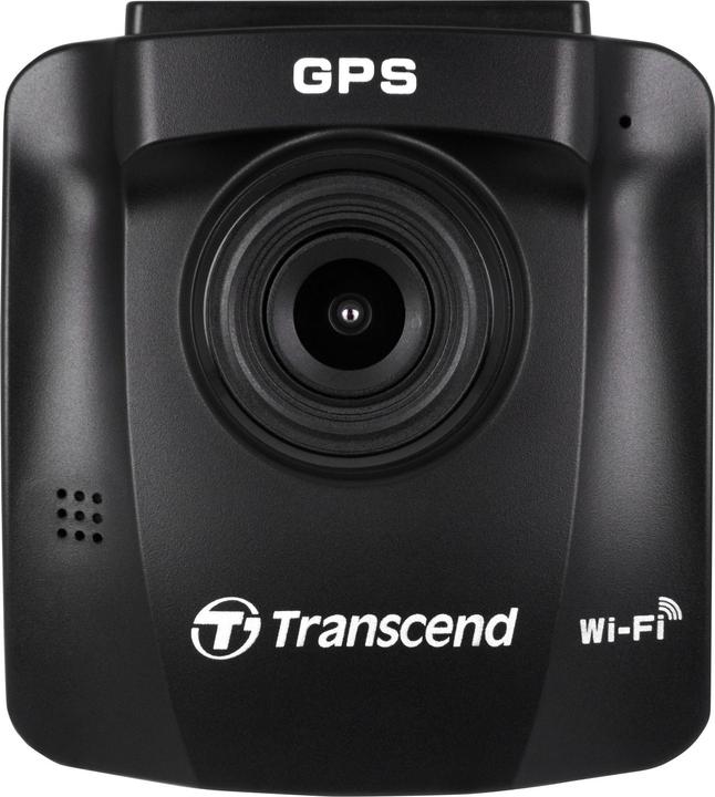Transcend DrivePro 230 Data Privacy inkl. 32GB microSDHC TLC (GPS-Empfänger, Full HD)